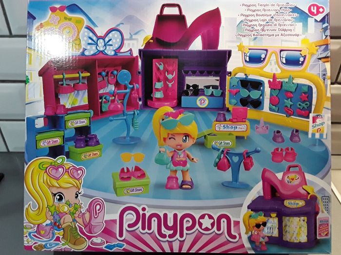 Boutique pinypon - photo numéro 4
