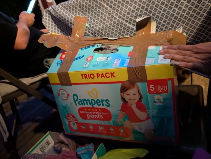 Gros lot vêtements bébé fille 3 ans