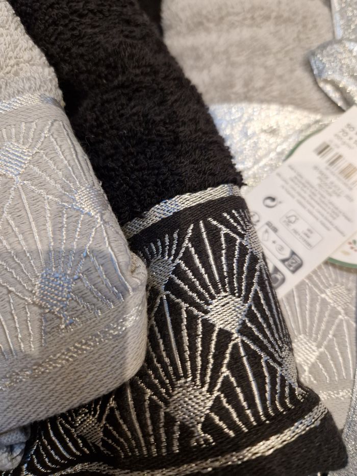 Lot de serviettes - photo numéro 3