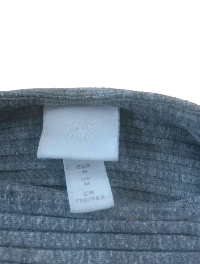 Pull gris femme - photo numéro 2
