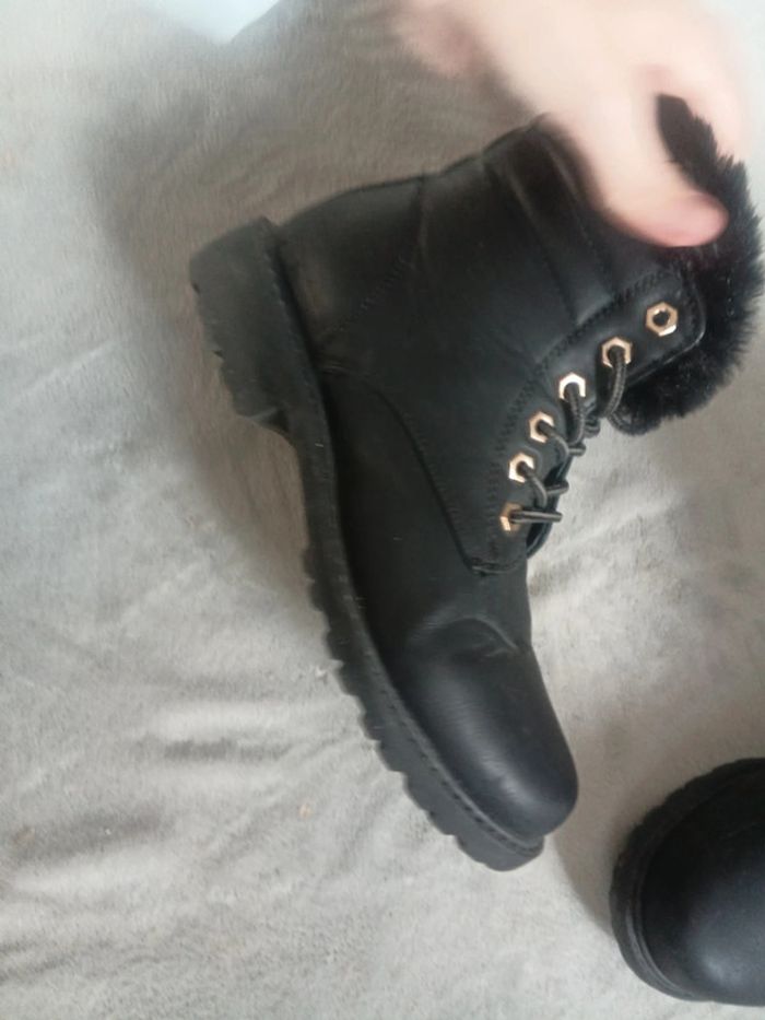 Bottine Pointure 39 - photo numéro 5