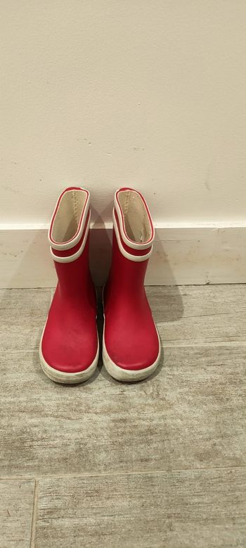 Bottes Aigle taille 23