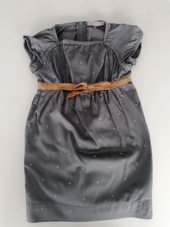 Robe Lisa rose T 3 ans 👧🏻