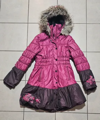 Parka 12ans