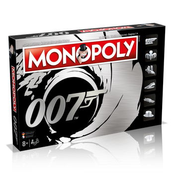monopoly james bond 007