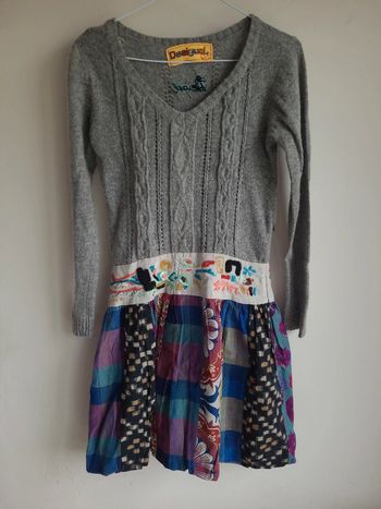 👗Robe Desigual taille 36👗