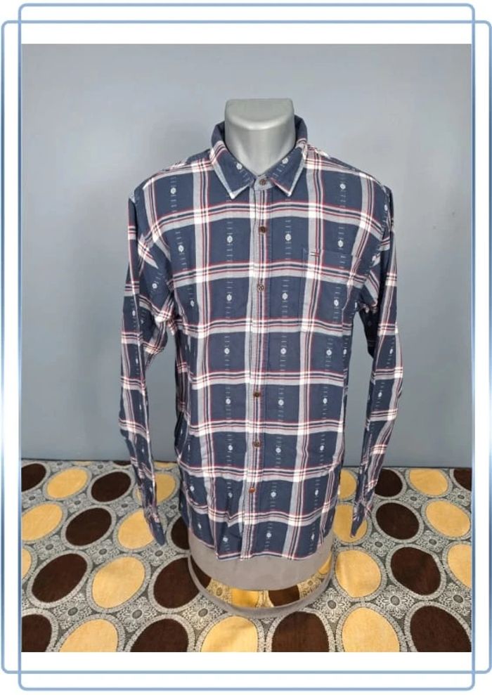 Chemise tommy hilfiger denim homme - taille XL (86)