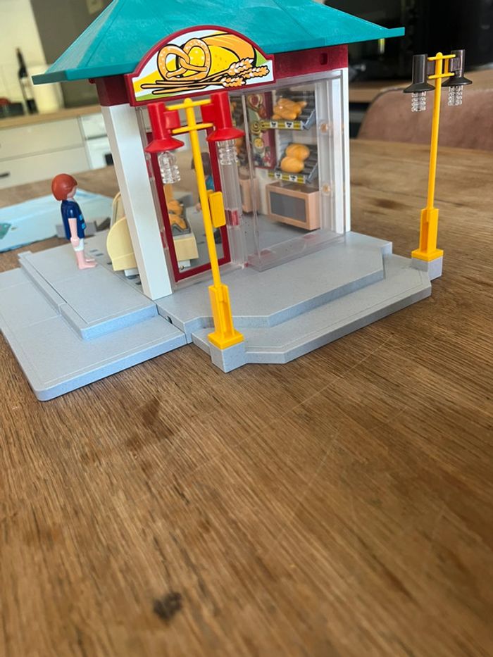 Boulangerie playmobil 🌸 - photo numéro 4