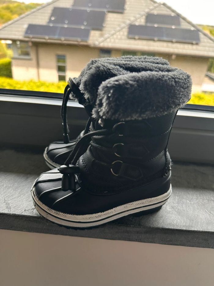 Bottes imperméable 23/24