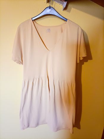 Robe coton bio Kiabi
