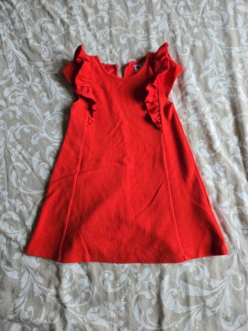 Robe taille 4 ans