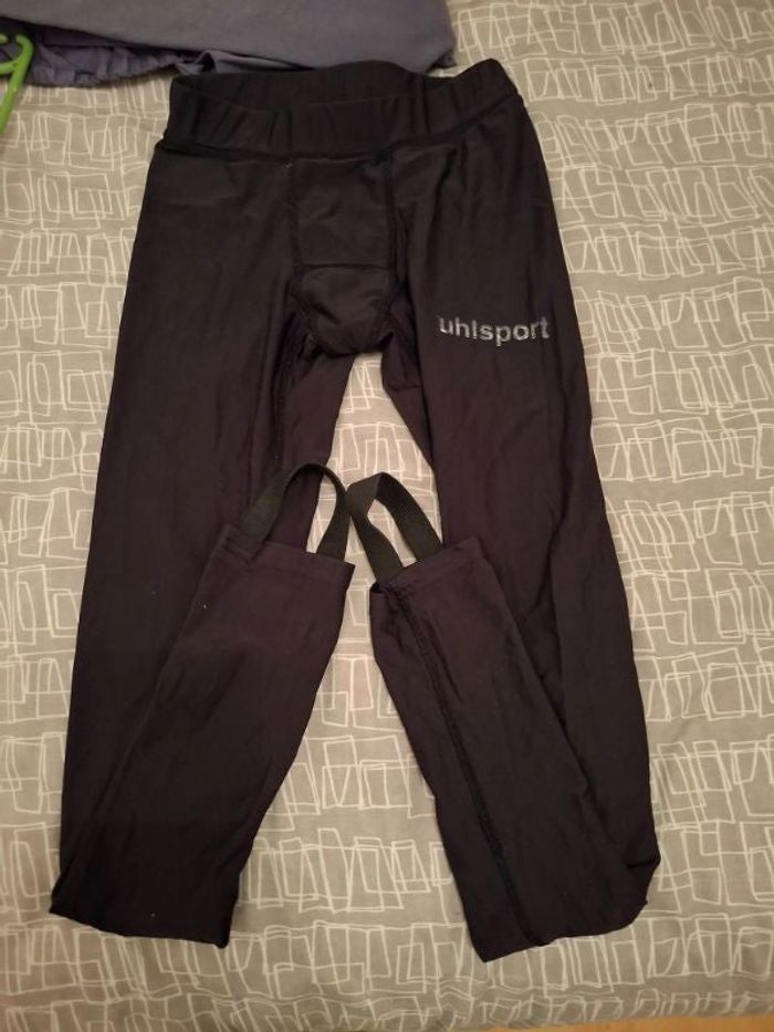 legging noir 14 ans