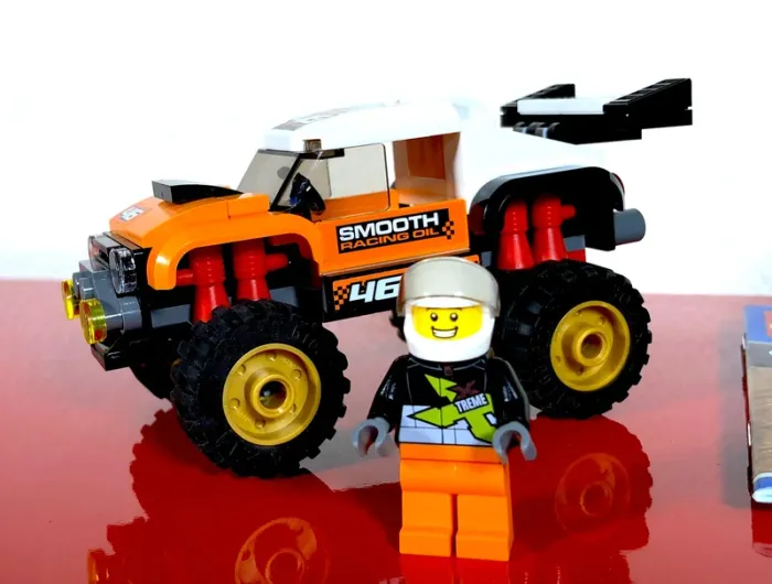 LEGO City 60146 - Stunt Truck - photo numéro 2