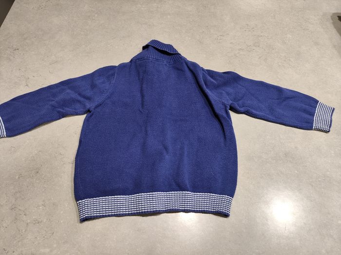 Gilet bébé Sergent Major – Taille 18 mois - photo numéro 3