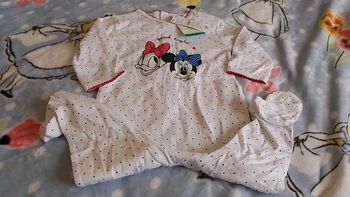 Pyjama Disney Minnie 12 mois neuf