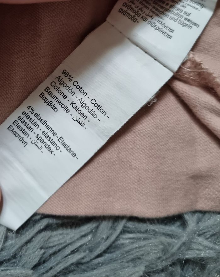T-shirt manches longues imprimée léopard 🐆 23mois - photo numéro 5