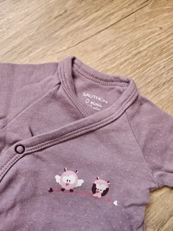 Bodie 0 mois Sauthon