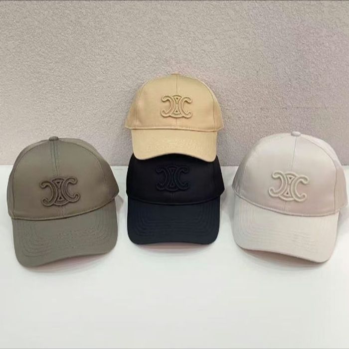 Casquette de luxe - photo numéro 2