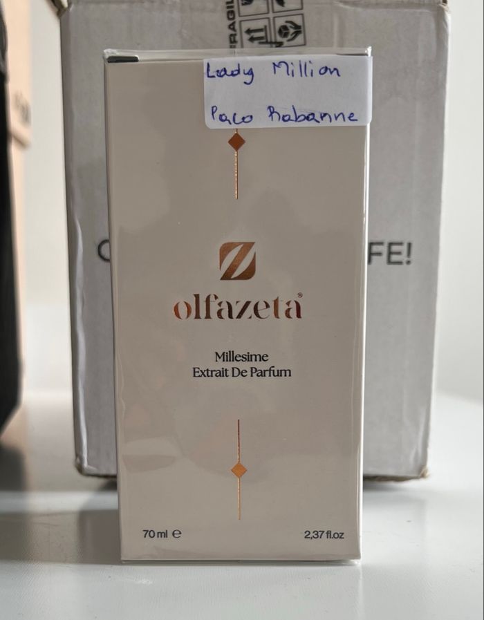 Parfum Chogan - photo numéro 5