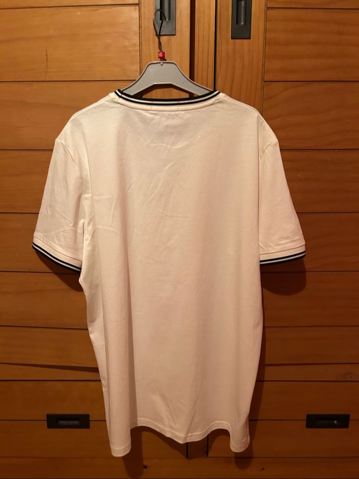 Maillot Fred Perry - photo numéro 3