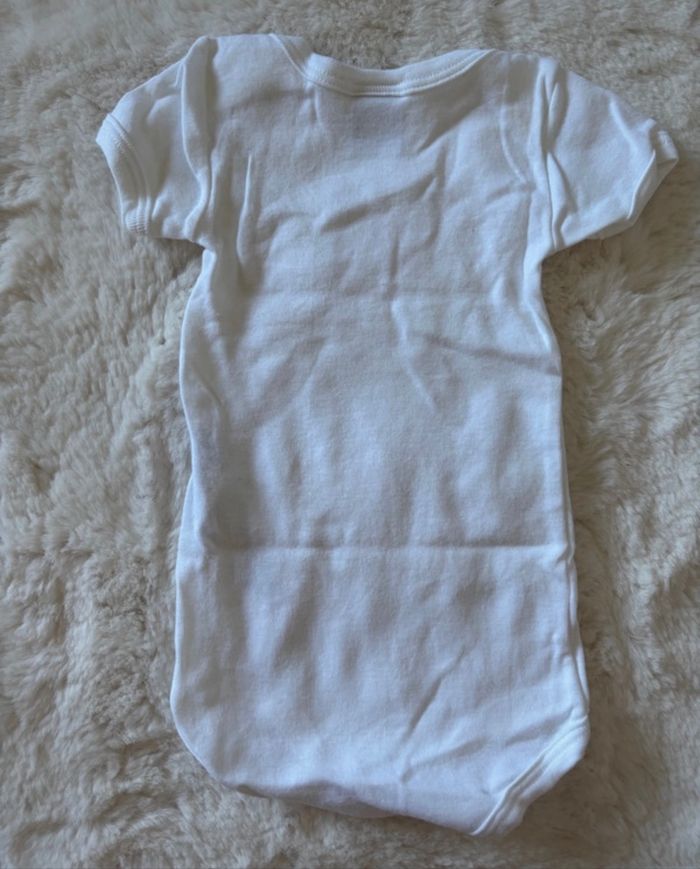 Lot bodies petit bateau - photo numéro 7