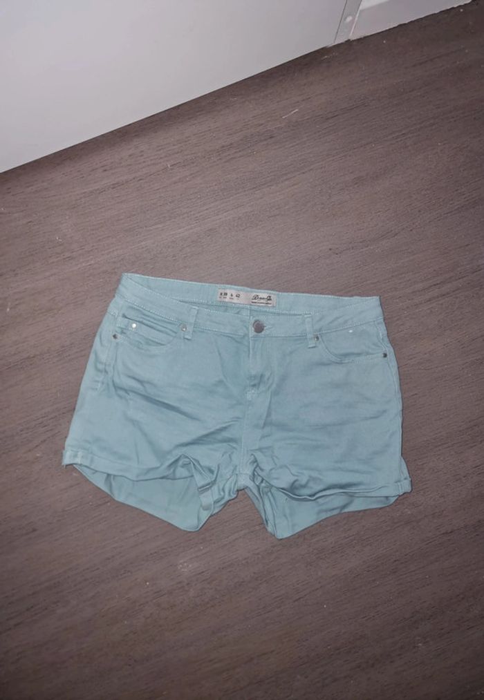Short jean - photo numéro 3