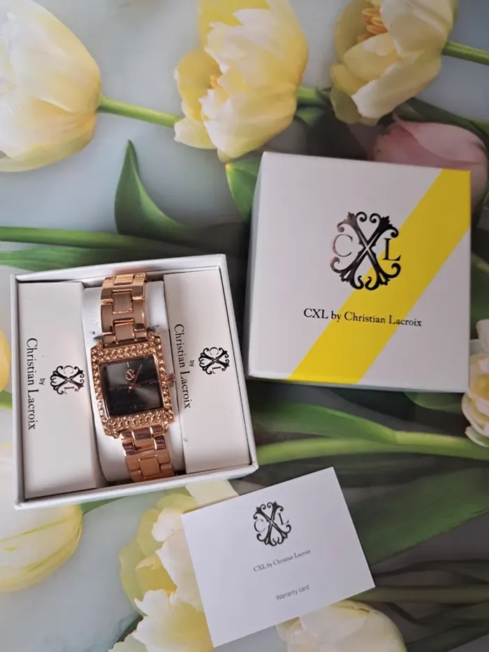 cxl by Christian Lacroix Montre à quartz - photo numéro 2