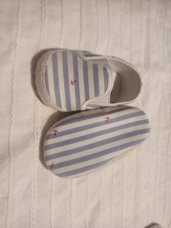 Chaussures bébé
