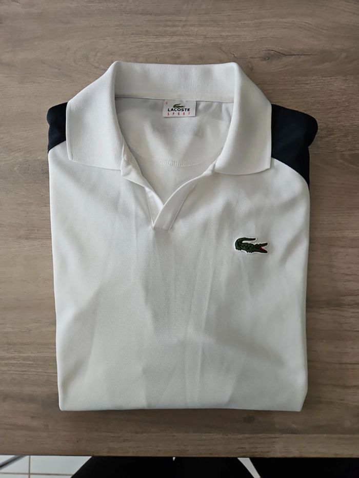 Polo lacoste - photo numéro 3