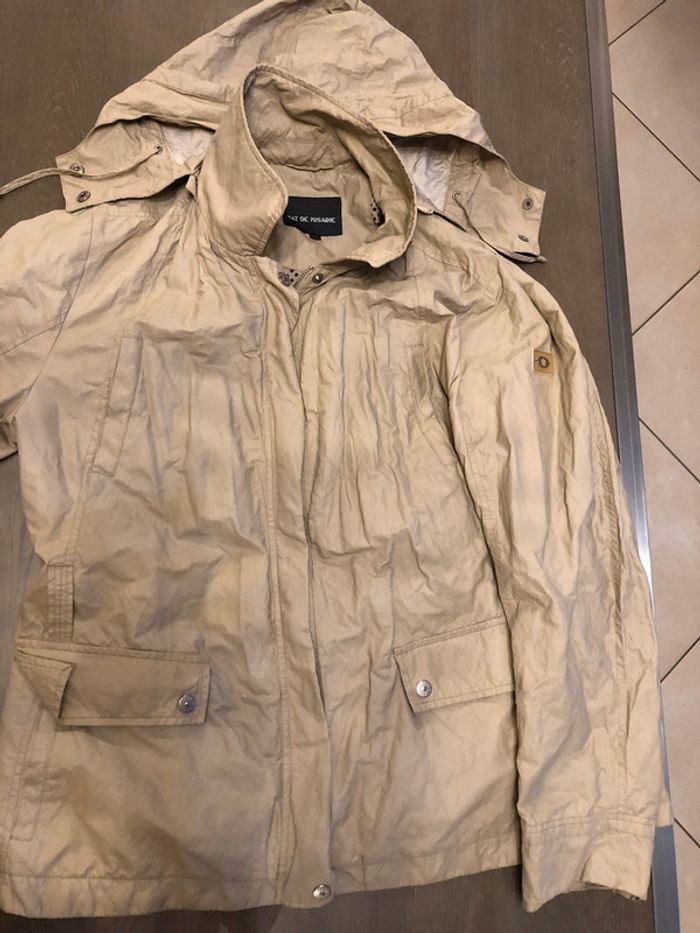 Parka femme mat de misaine taille 44 - photo numéro 2