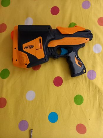 Pistolet nerf