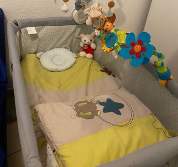 Lit bébé chicco