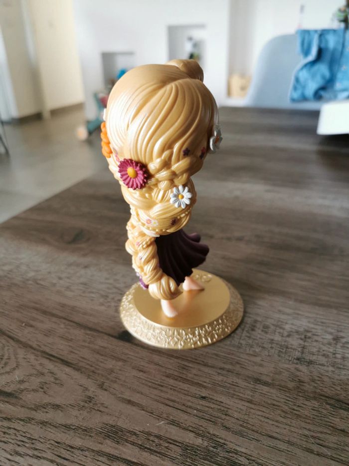 Qposket raiponce - photo numéro 3