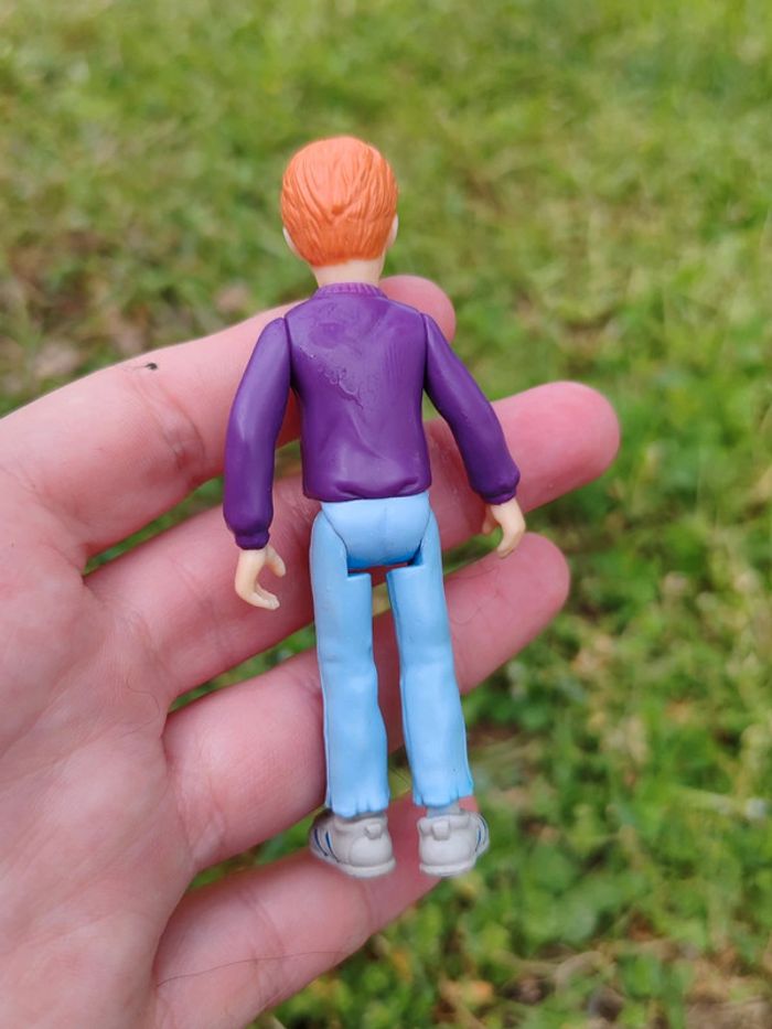 Lot de deux figurines Harry Potter Mattel - photo numéro 5