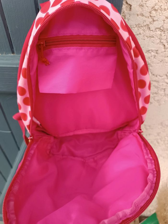 Très beau petit sac Liz rose - photo numéro 4
