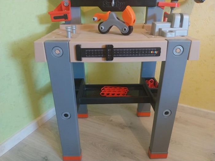 Établi bricolo one de Black et Decker - photo numéro 3