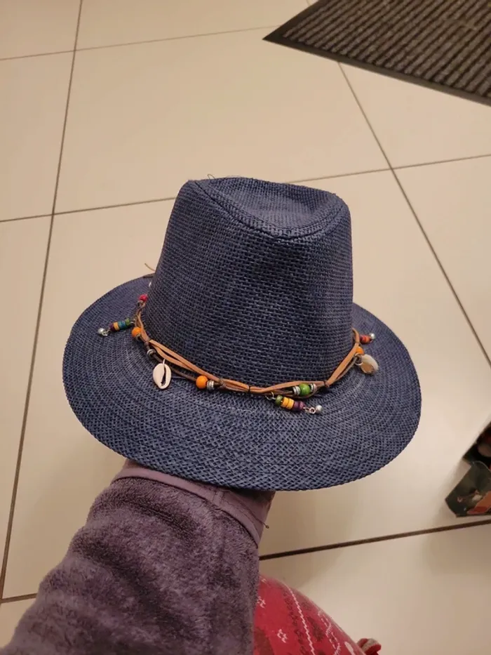 Chapeau taille unique