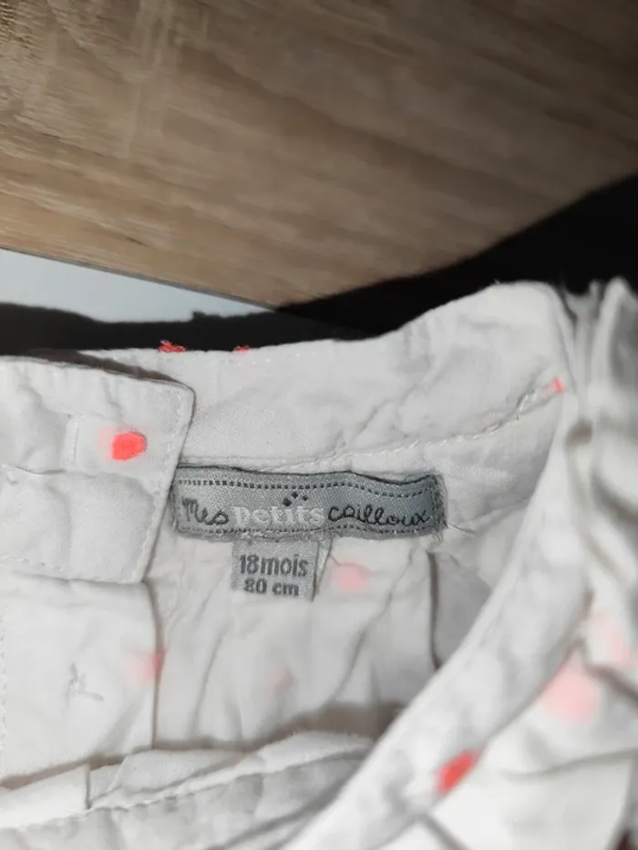 Robe 18 mois - photo numéro 2