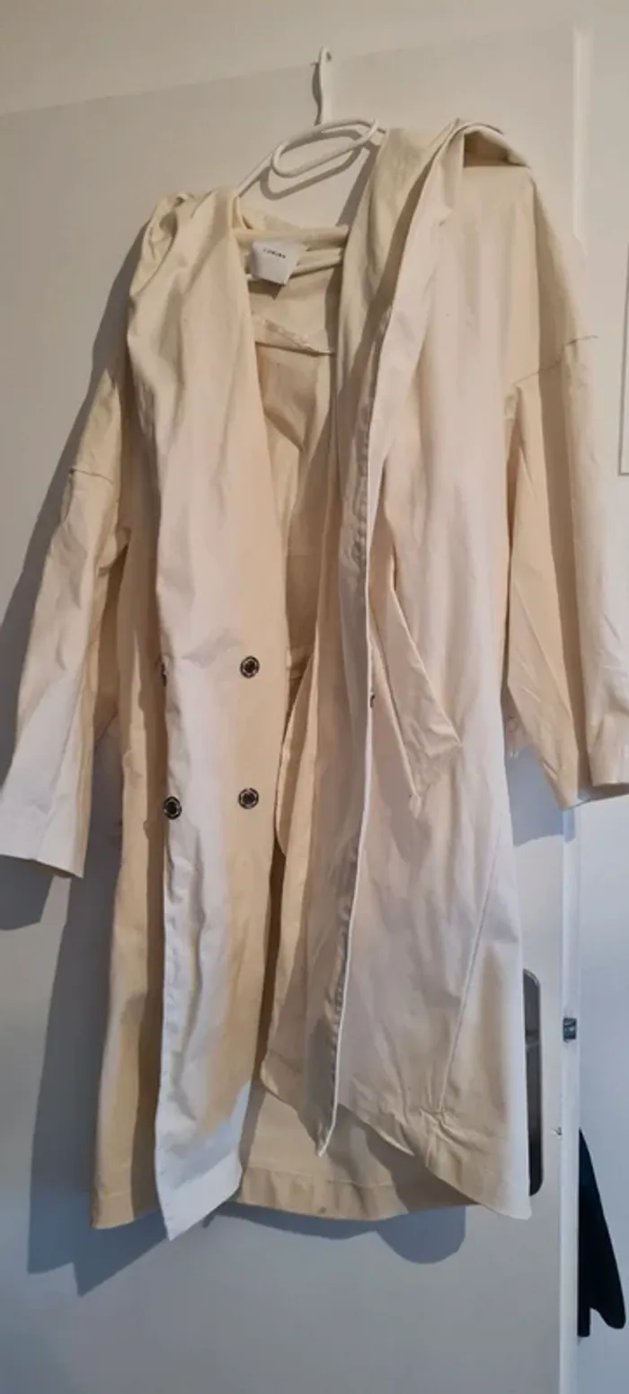 Manteau demi-saison taille unique - photo numéro 2