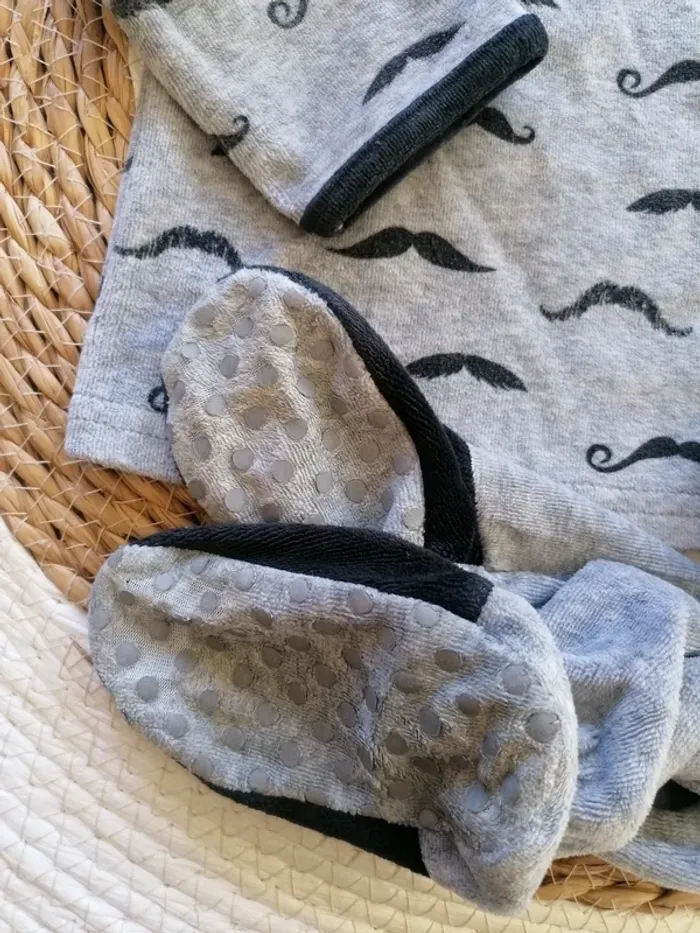 Pyjama deux pièces - La Redoute - 18 mois - photo numéro 2