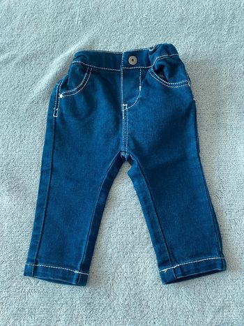 Jean bébé