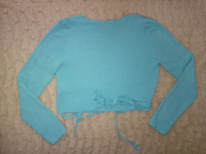 Gilet côtelé - photo numéro 5