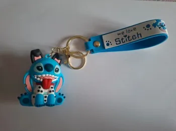 Porte clé stitch