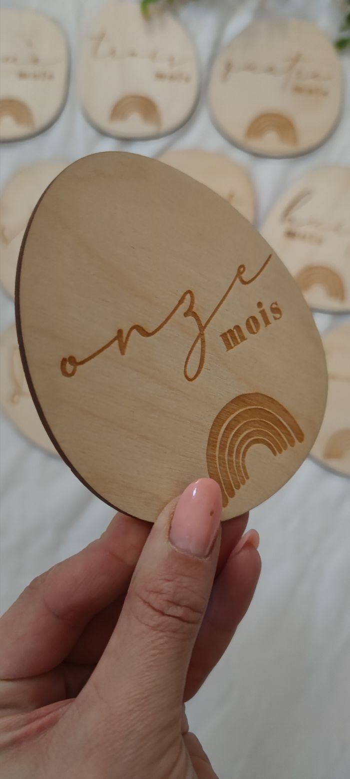 Cartes étapes en boisles - photo numéro 3