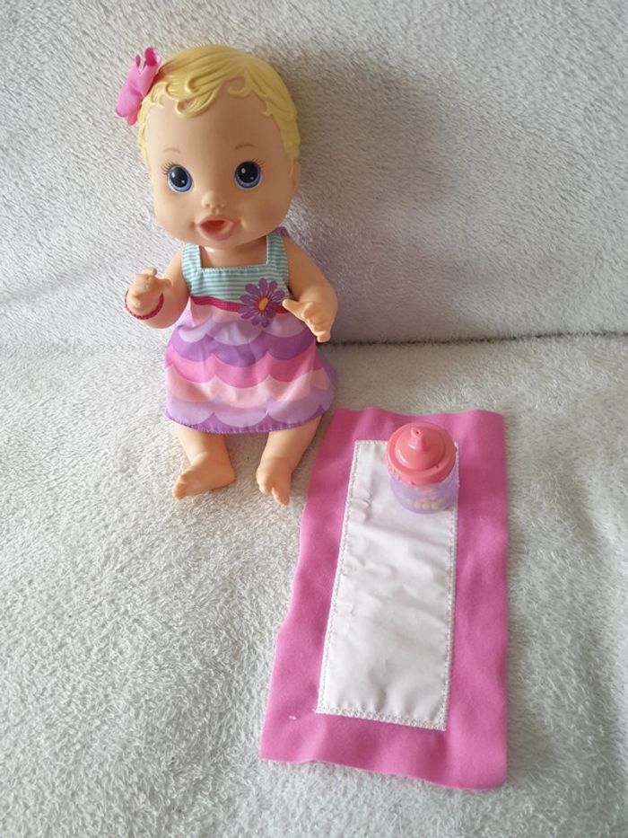 Poupee Baby Alive
