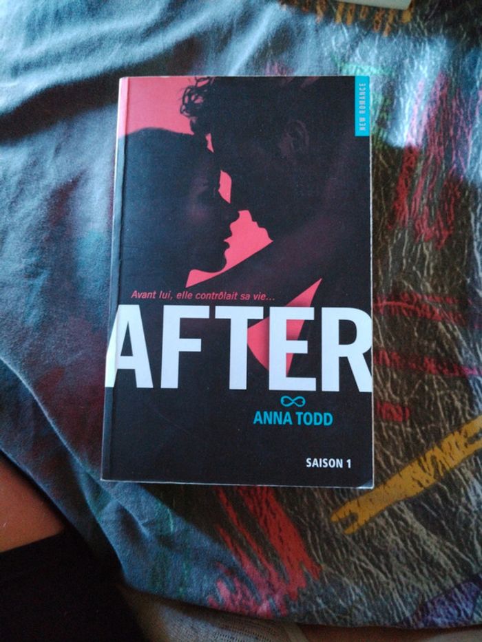 Livre after tome 1