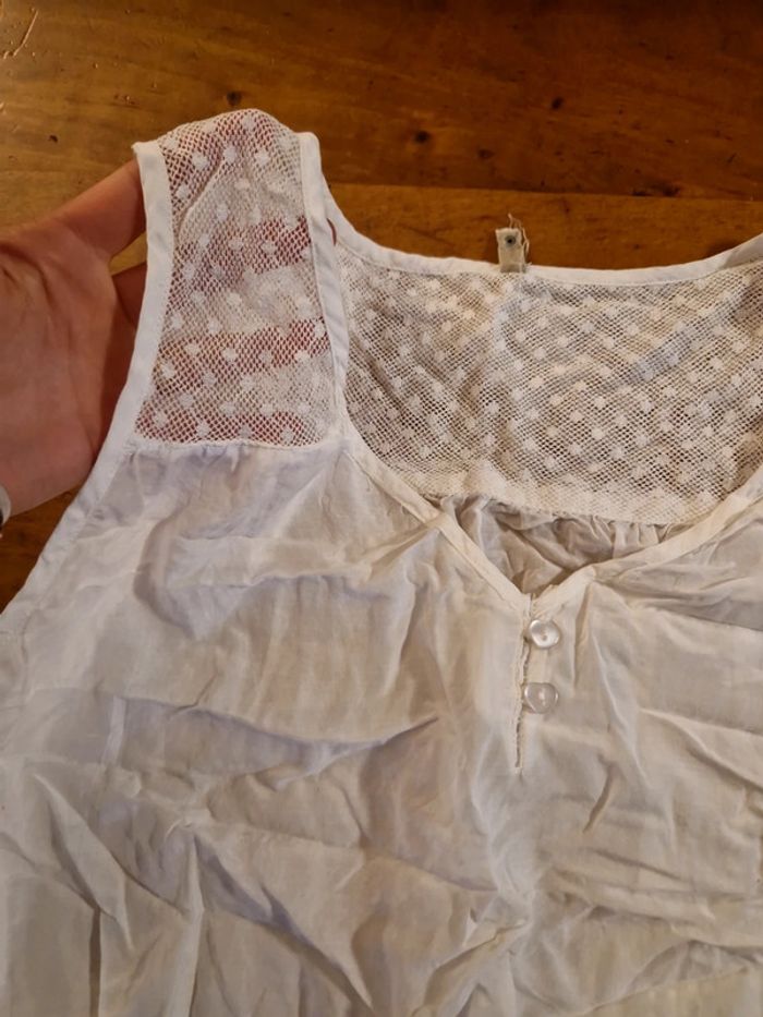 Haut léger été - photo numéro 2