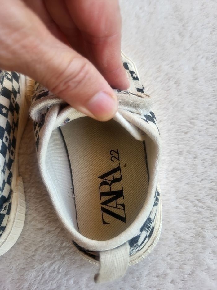 Basket bébé zara