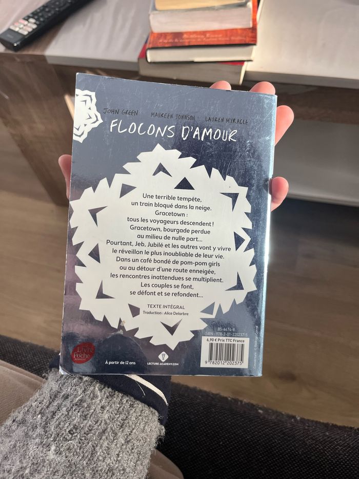 Flocons d’amour - photo numéro 3