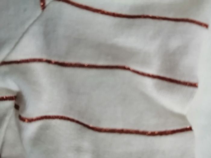 Lot de t-shirts bébé fille 6 mois dpam - photo numéro 3